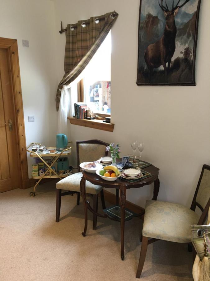 Dalmunach House Aberlour Dış mekan fotoğraf