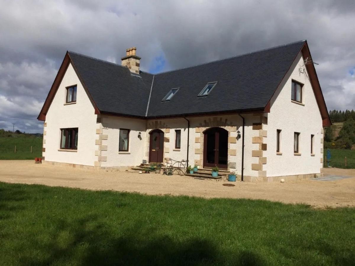 Dalmunach House Aberlour Dış mekan fotoğraf