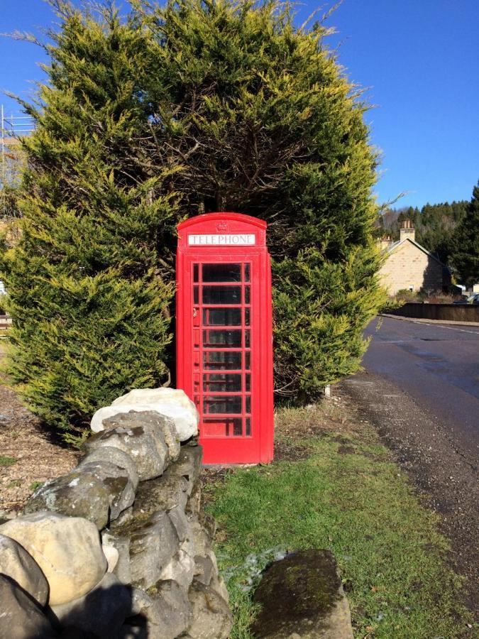 Dalmunach House Aberlour Dış mekan fotoğraf