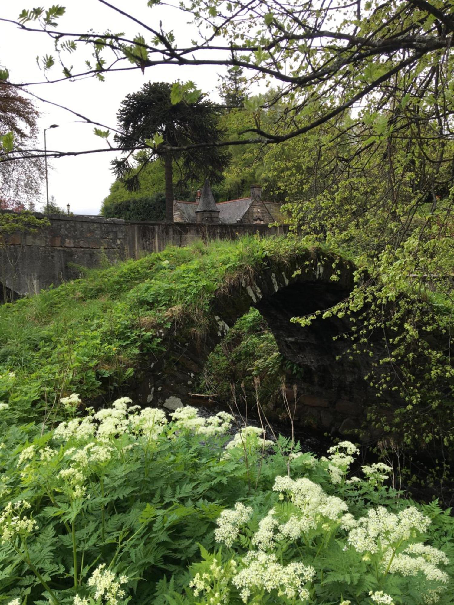 Dalmunach House Aberlour Dış mekan fotoğraf