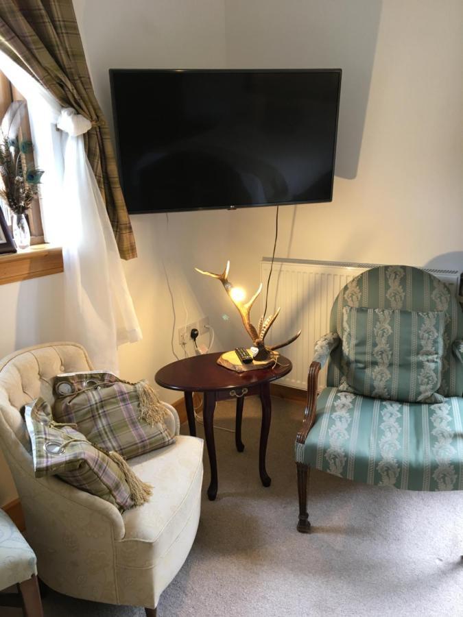 Dalmunach House Aberlour Dış mekan fotoğraf