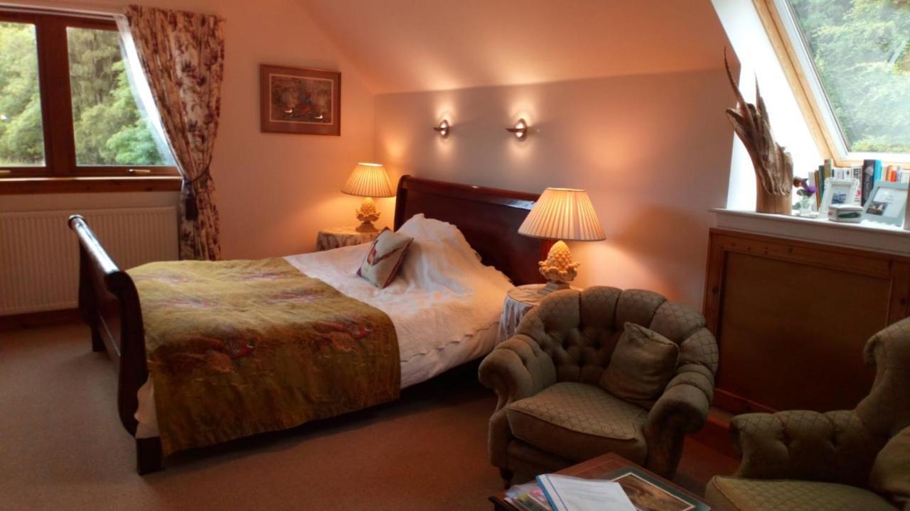 Dalmunach House Aberlour Dış mekan fotoğraf