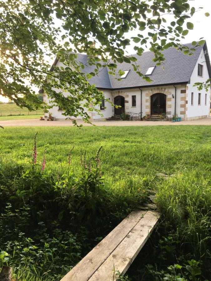 Dalmunach House Aberlour Dış mekan fotoğraf