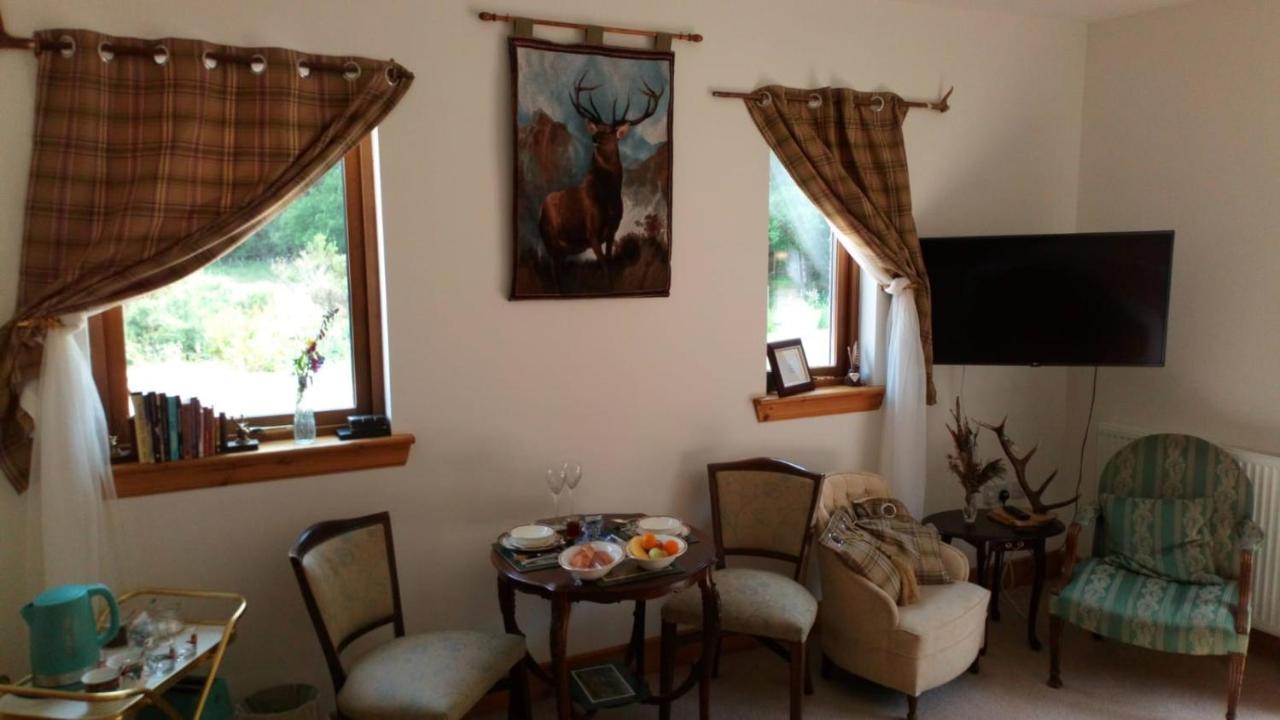 Dalmunach House Aberlour Dış mekan fotoğraf