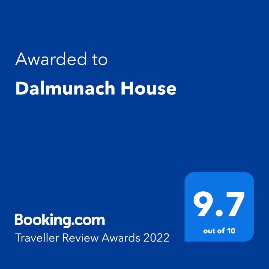 Dalmunach House Aberlour Dış mekan fotoğraf