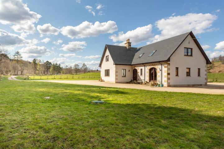Dalmunach House Aberlour Dış mekan fotoğraf
