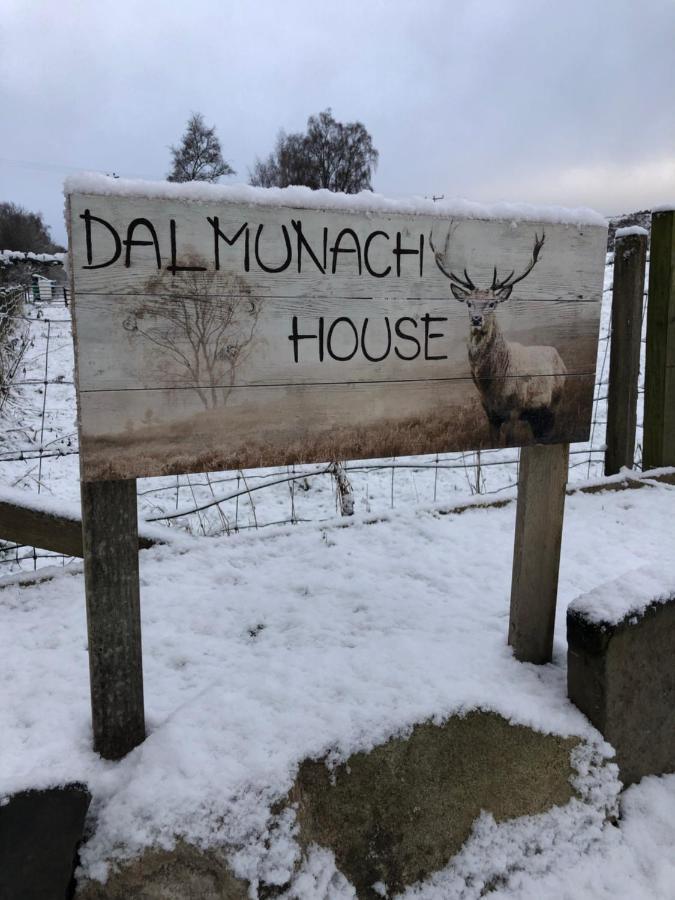 Dalmunach House Aberlour Dış mekan fotoğraf